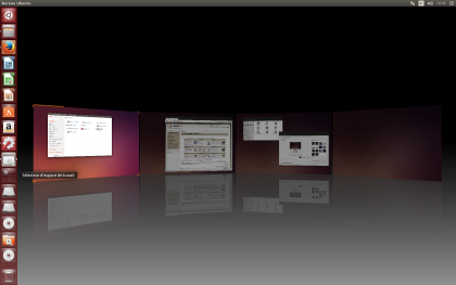Effet Expo "curve" sous Unity