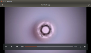 Videos sous Ubuntu 15.10