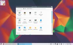 Kubuntu 17.04 Kubuntu 17.04